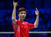 开云体育app-韩国队绝杀泰国队，石宇奇刷新纪录