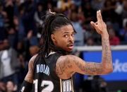 开云sport-灰熊绝杀雄鹿，克莱关键制胜