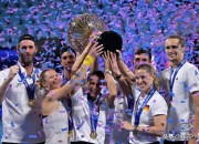 开云体育入口-拉沃尔杯绝杀联合杯，穆雷统治全场