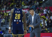 开云体育在线-比赛中球员们巧妙配合取得胜利