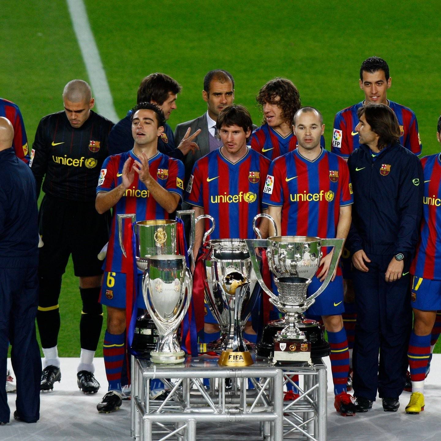 巴萨老将梅西气冲，角逐欧冠冠军梦