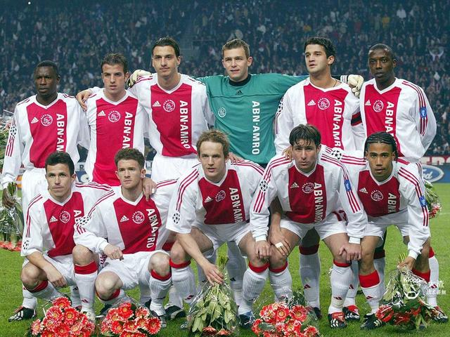 神奇一役，阿贾克斯逆袭，成功杀入四强的简单介绍