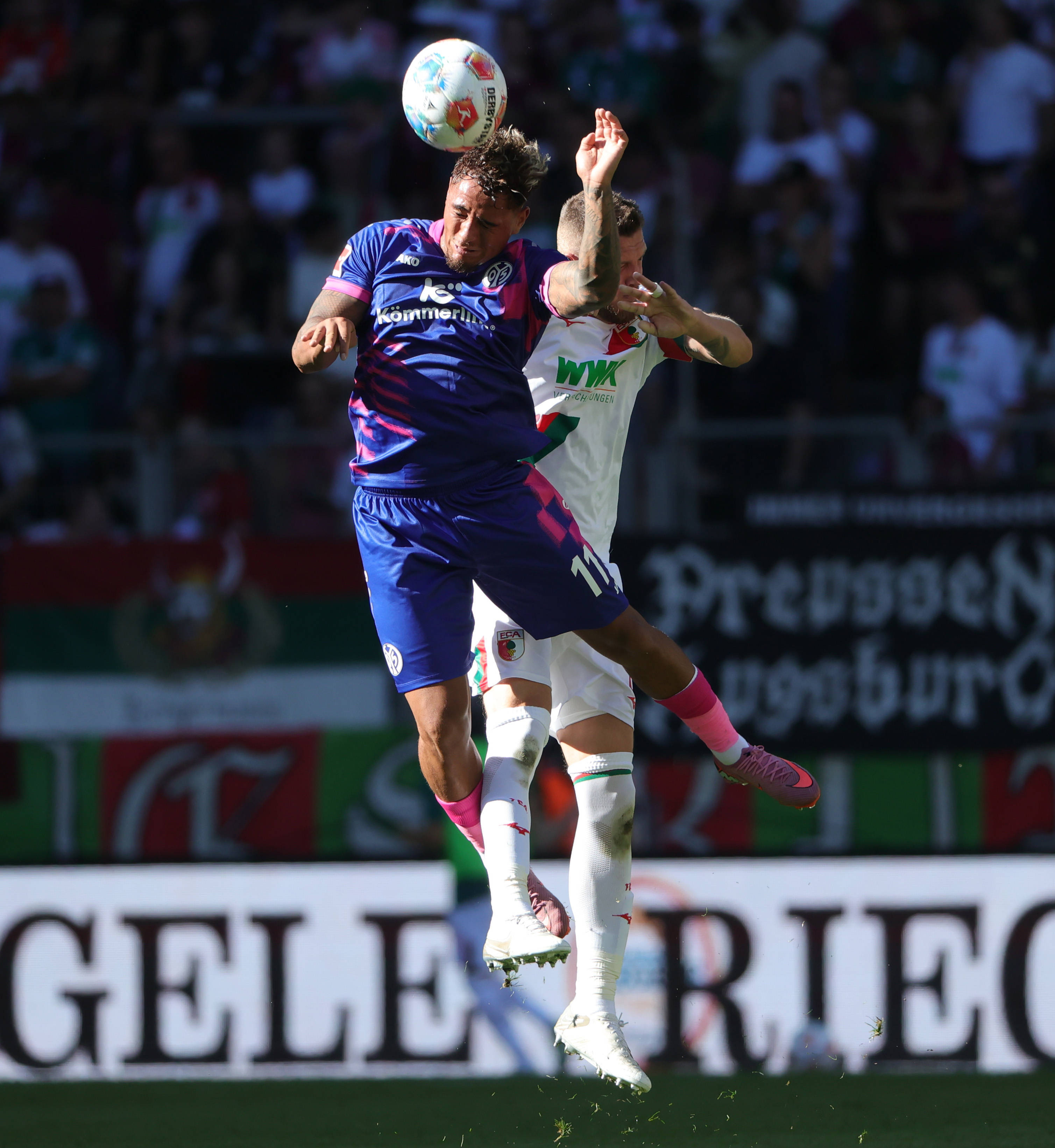 美因茨迎来机会反弹,欲在德甲继续前行的简单介绍 美因茨迎来机会反弹,欲在德甲继续前行的简单介绍