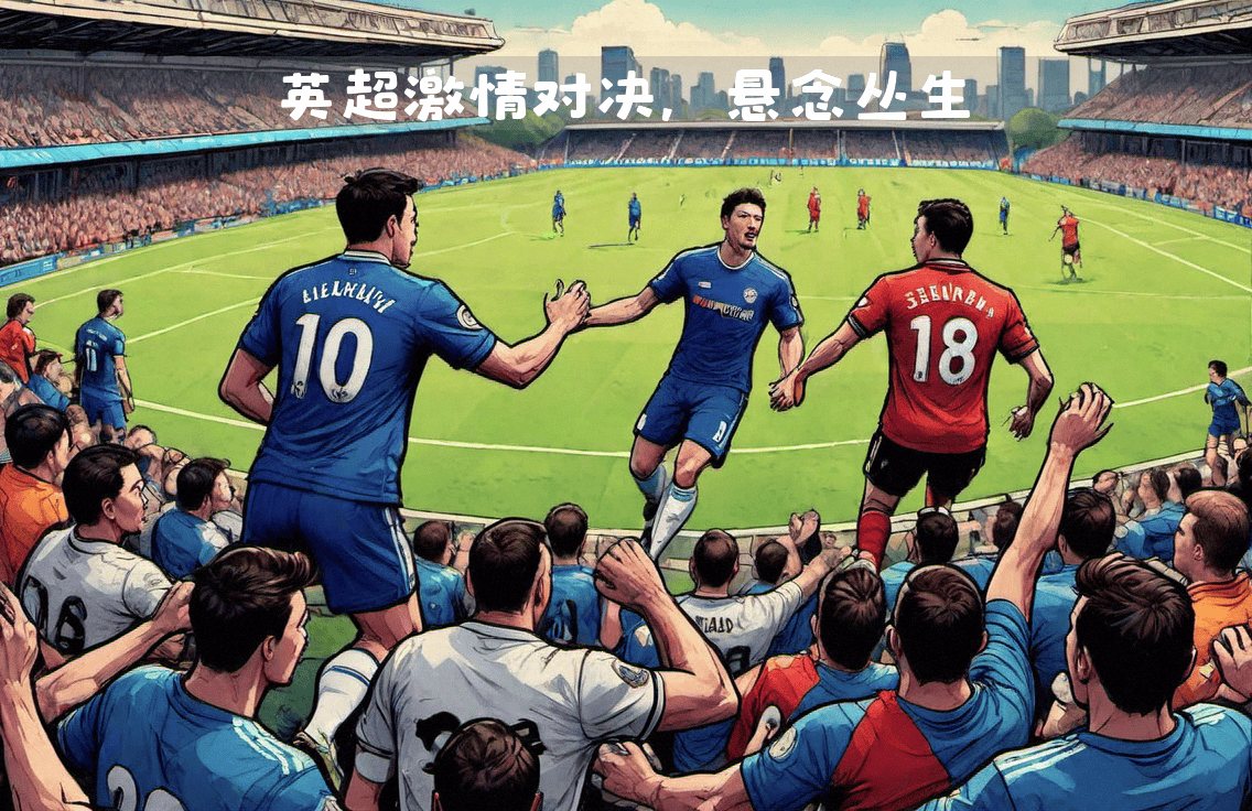 顶尖球队对决，谁能够夺得胜利呢？