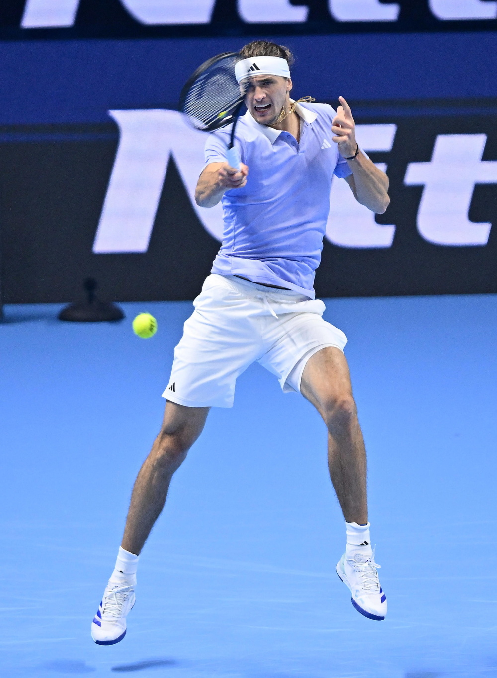 ATP总决赛横扫拉沃尔杯，鲁德带队取胜