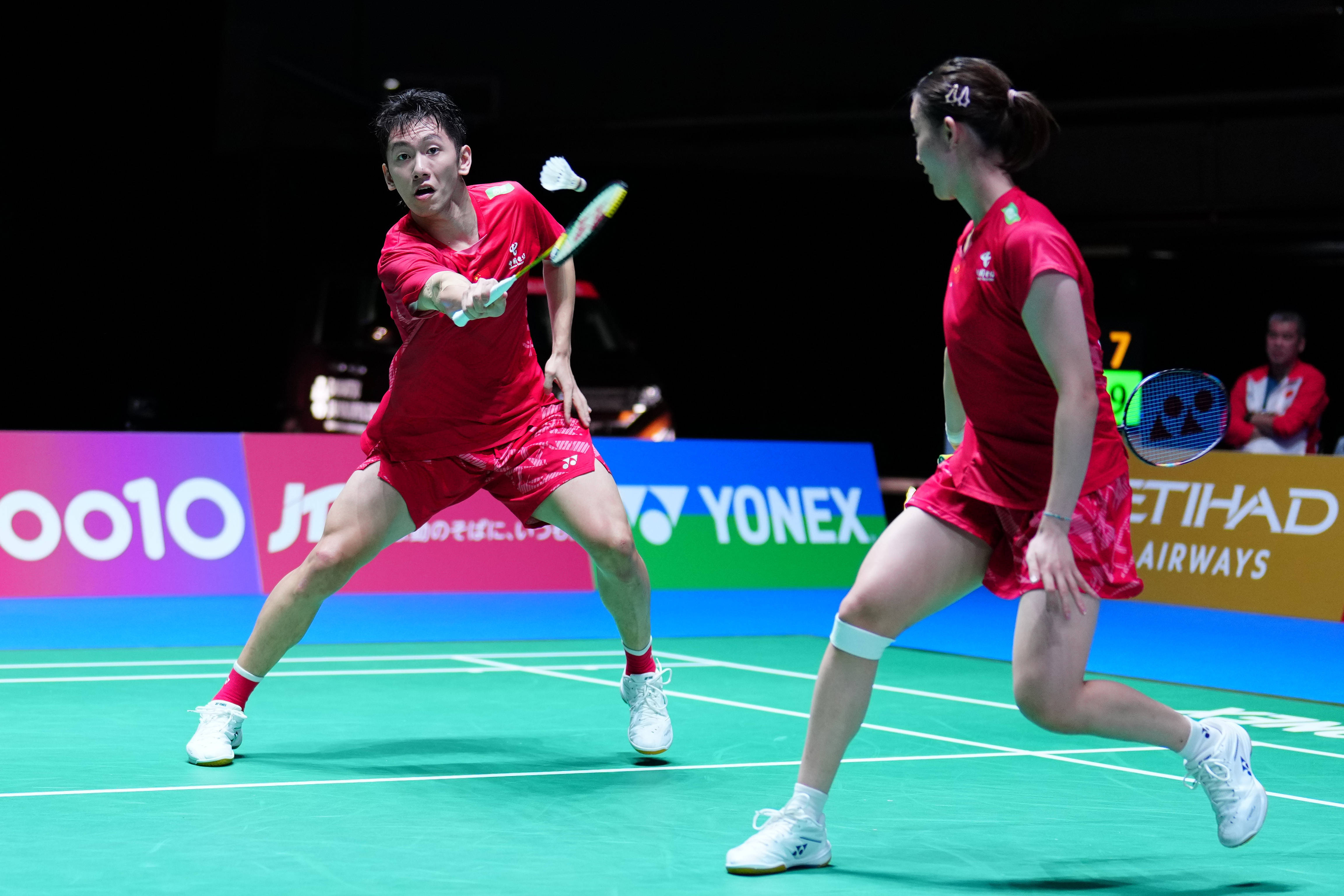 焦点大战:羽毛球上演巅峰碰撞的简单介绍 焦点大战:羽毛球上演巅峰碰撞的简单介绍