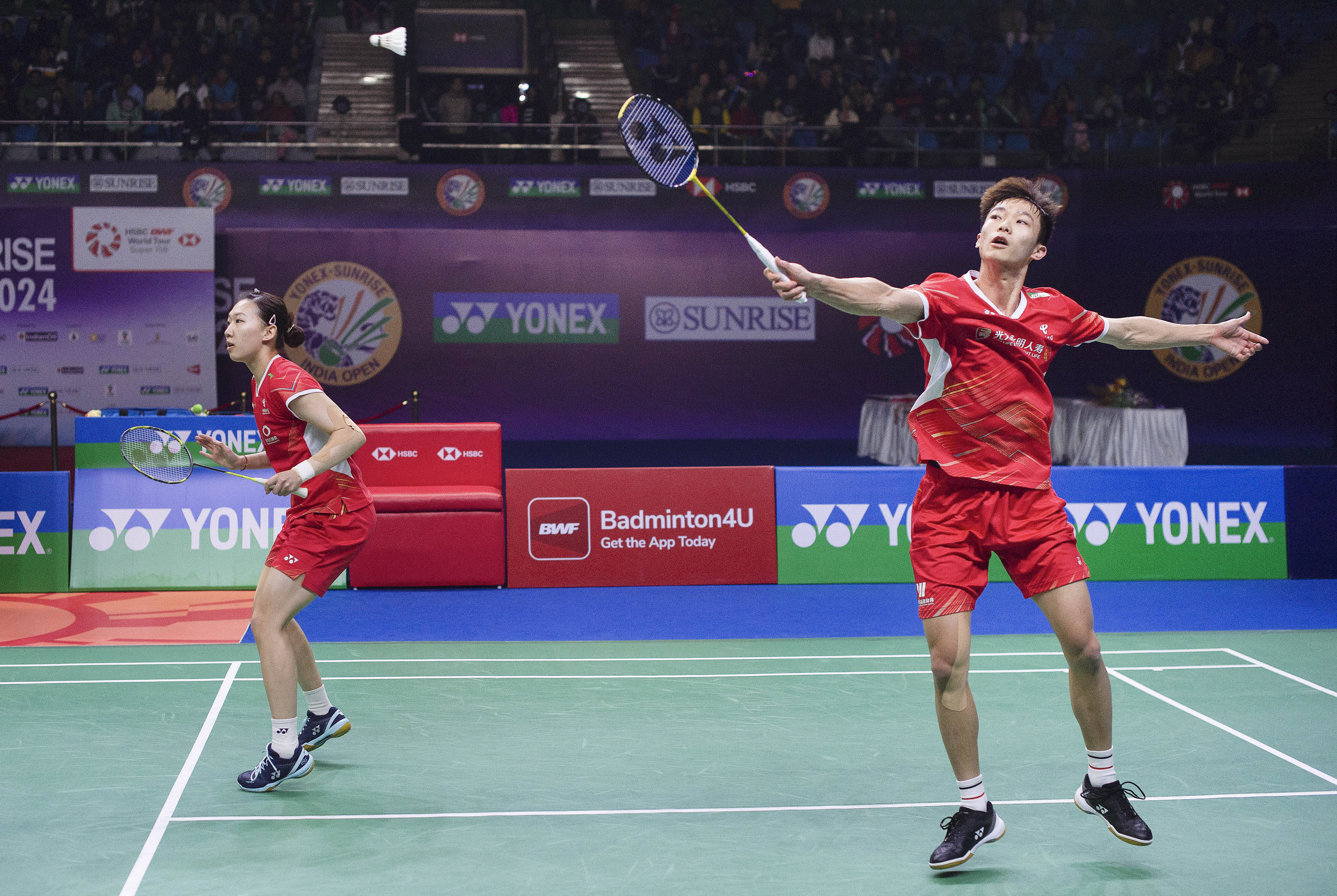 焦点大战:羽毛球上演巅峰碰撞的简单介绍 焦点大战:羽毛球上演巅峰碰撞的简单介绍