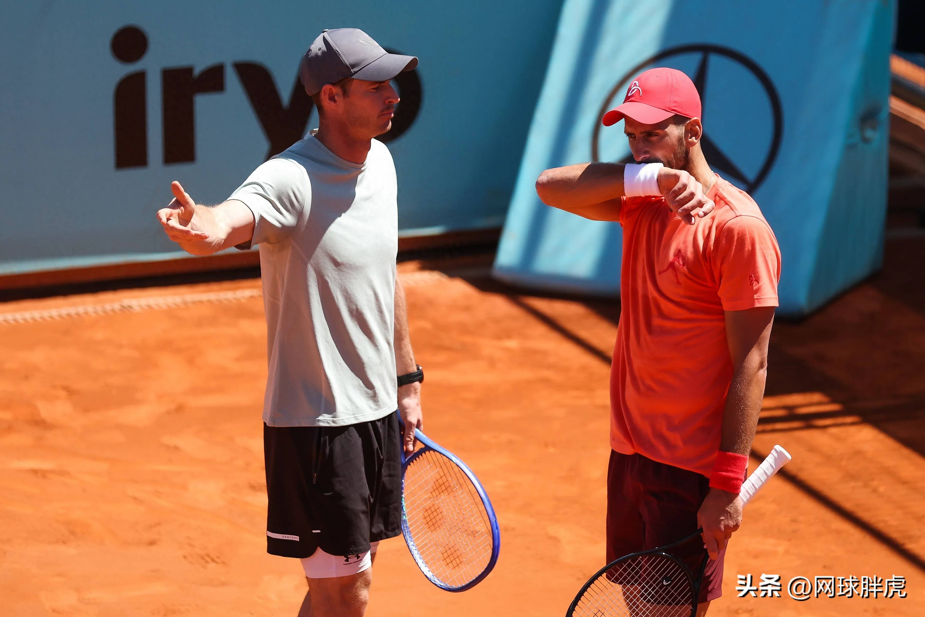 法网碾压美网，穆雷惊艳四座