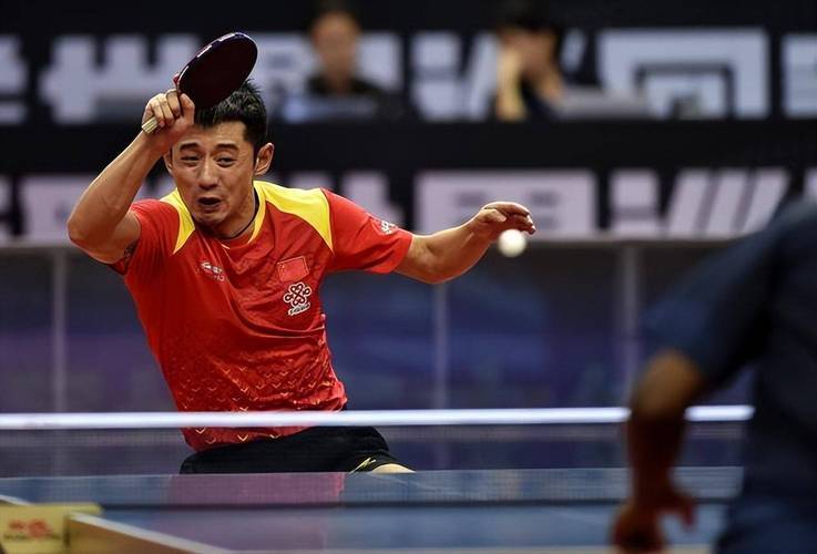 韩国队绝杀瑞典队，张继科高光表现