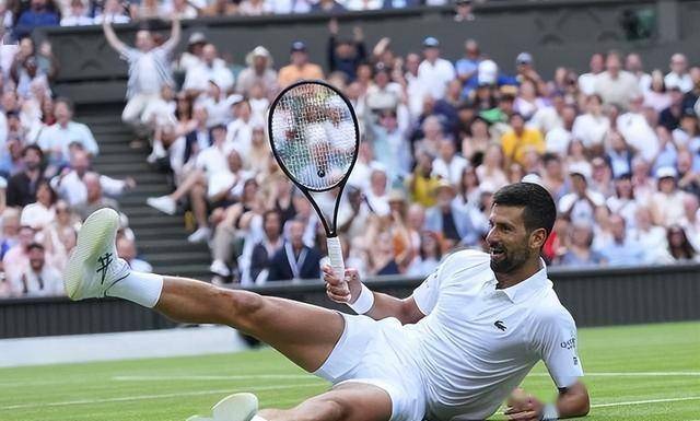 拉沃尔杯轻取温网,德约科维奇状态火热 拉沃尔杯轻取温网,德约科维奇状态火热