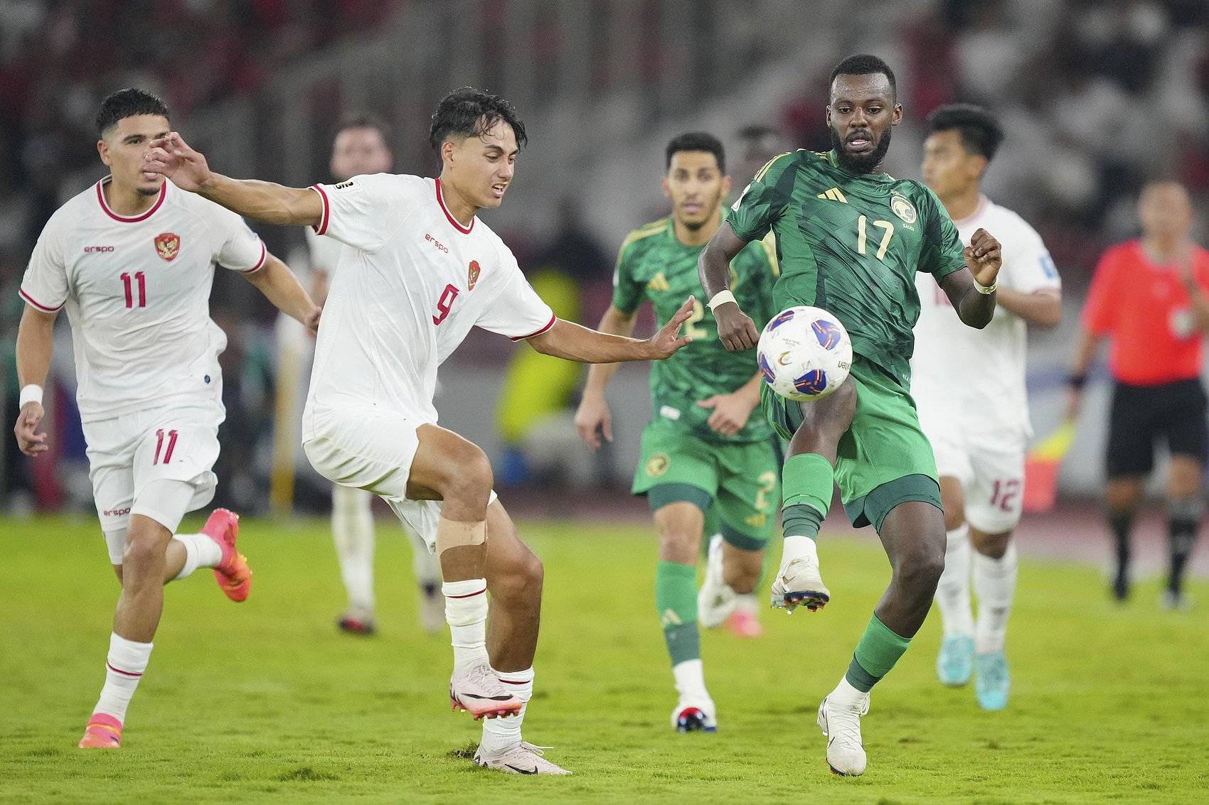 印尼队碾压印度队，戴资颖点燃赛场