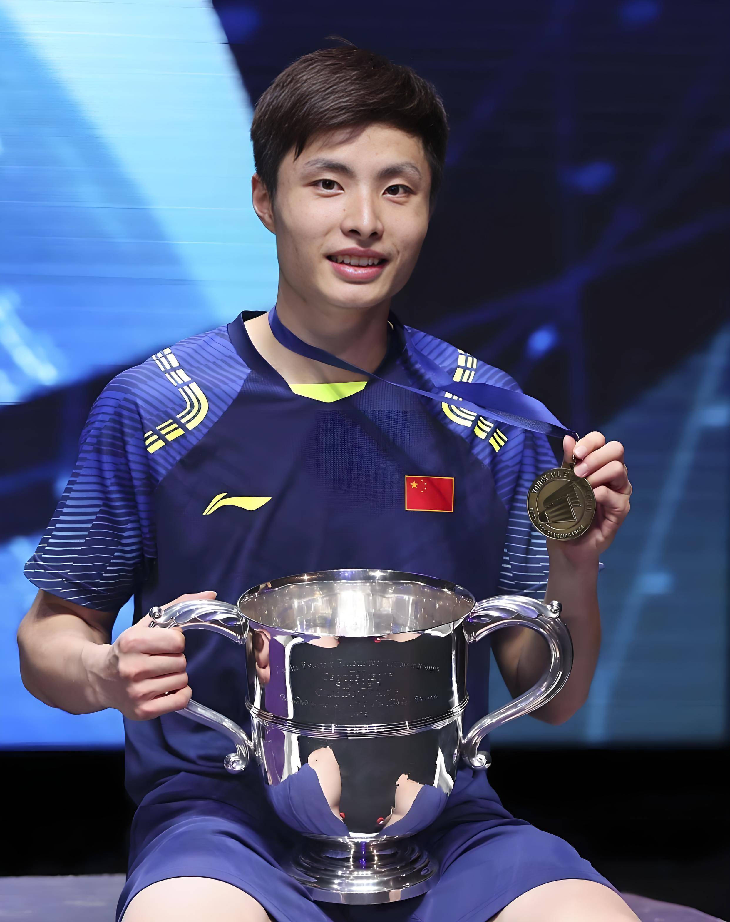 印度队碾压泰国队，石宇奇惊艳四座