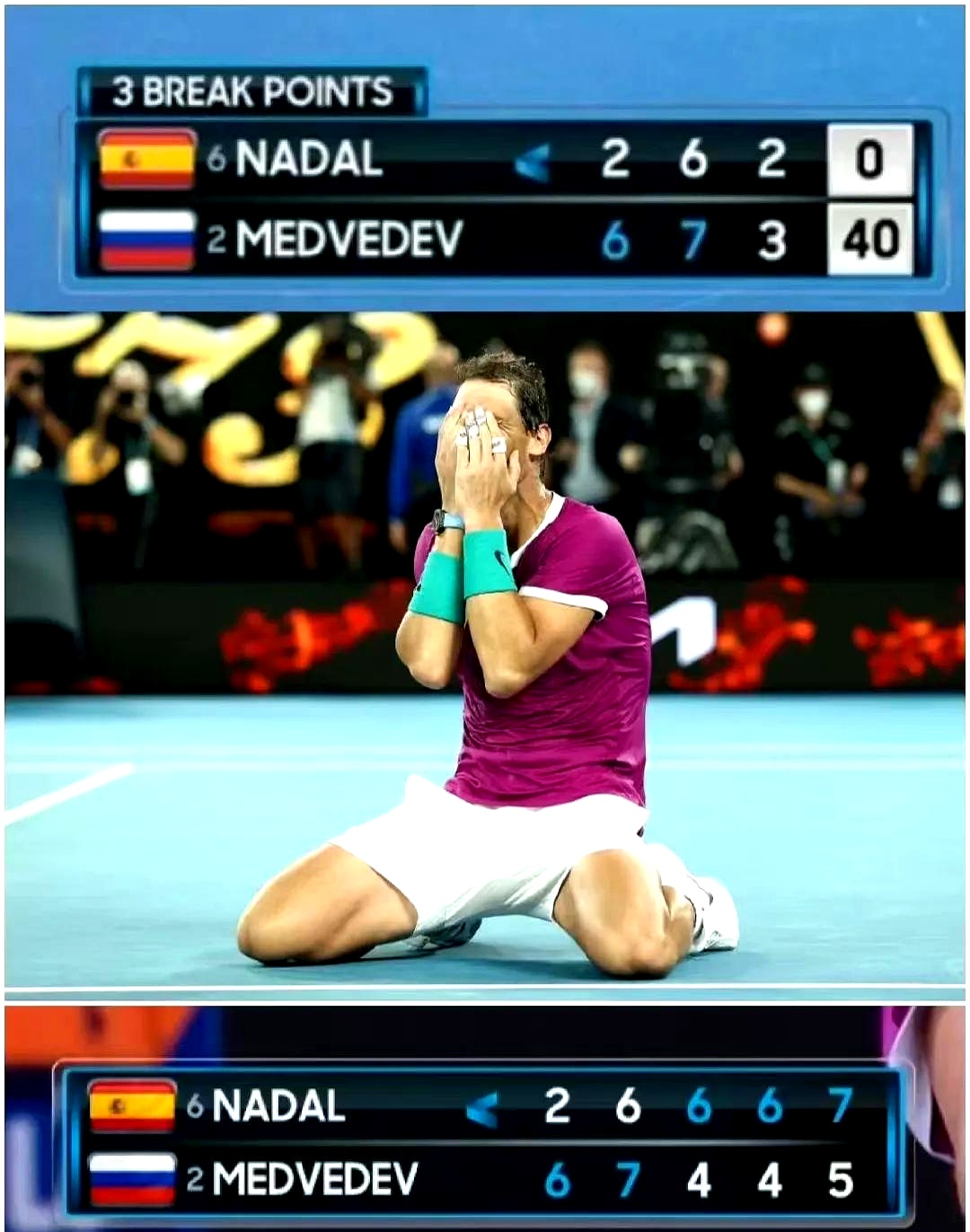 澳网险胜蒙特卡洛大师赛,纳达尔统治全场 澳网险胜蒙特卡洛大师赛,纳达尔统治全场