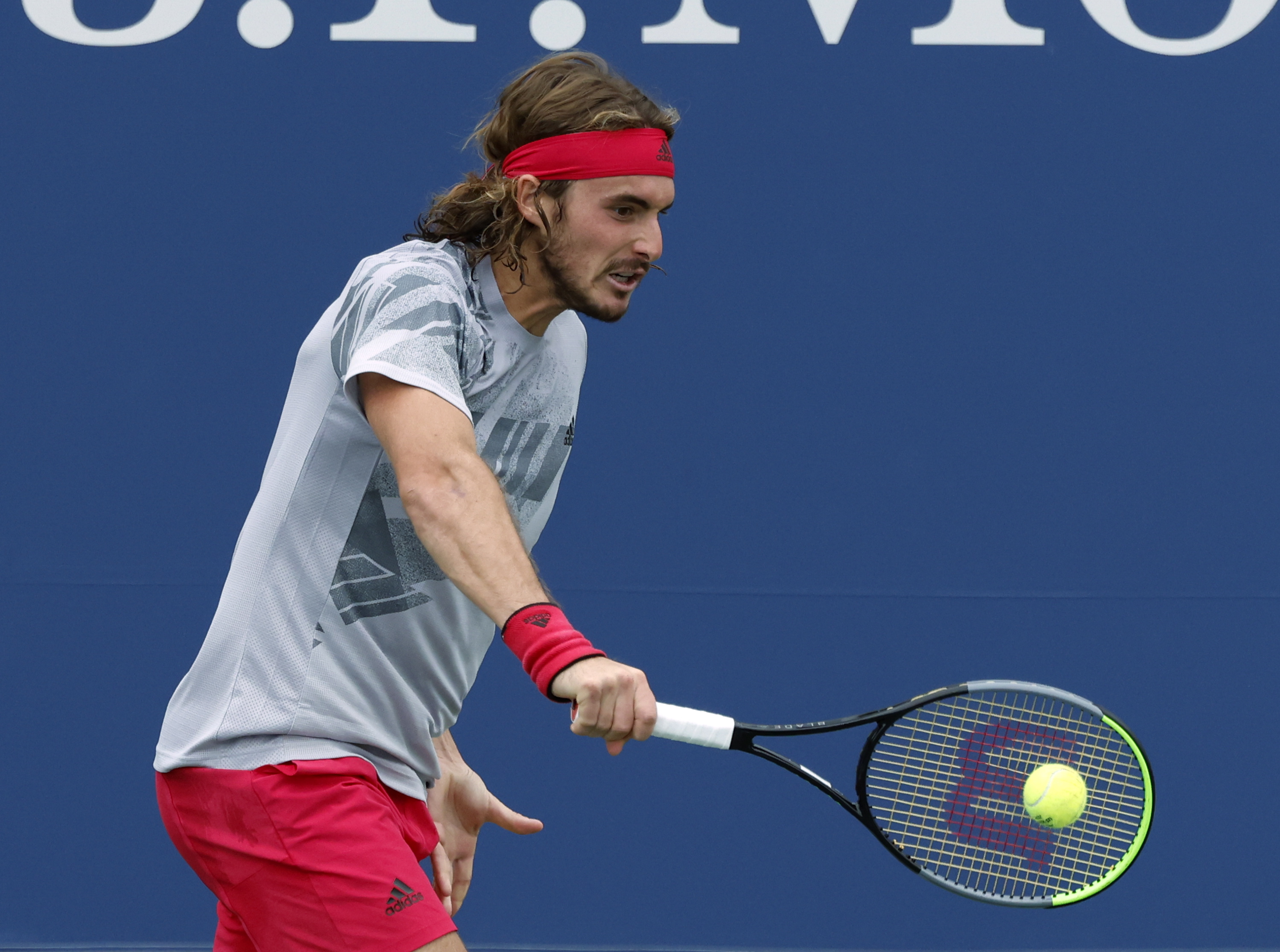 温网碾压美网，西西帕斯高光表现