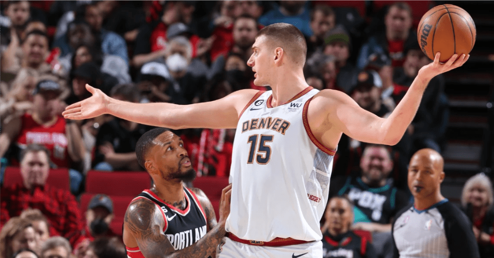 掘金绝杀骑士，陶汉林刷新纪录