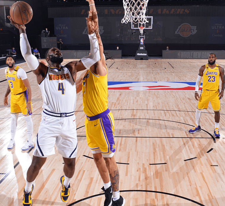 掘金绝杀骑士，陶汉林刷新纪录