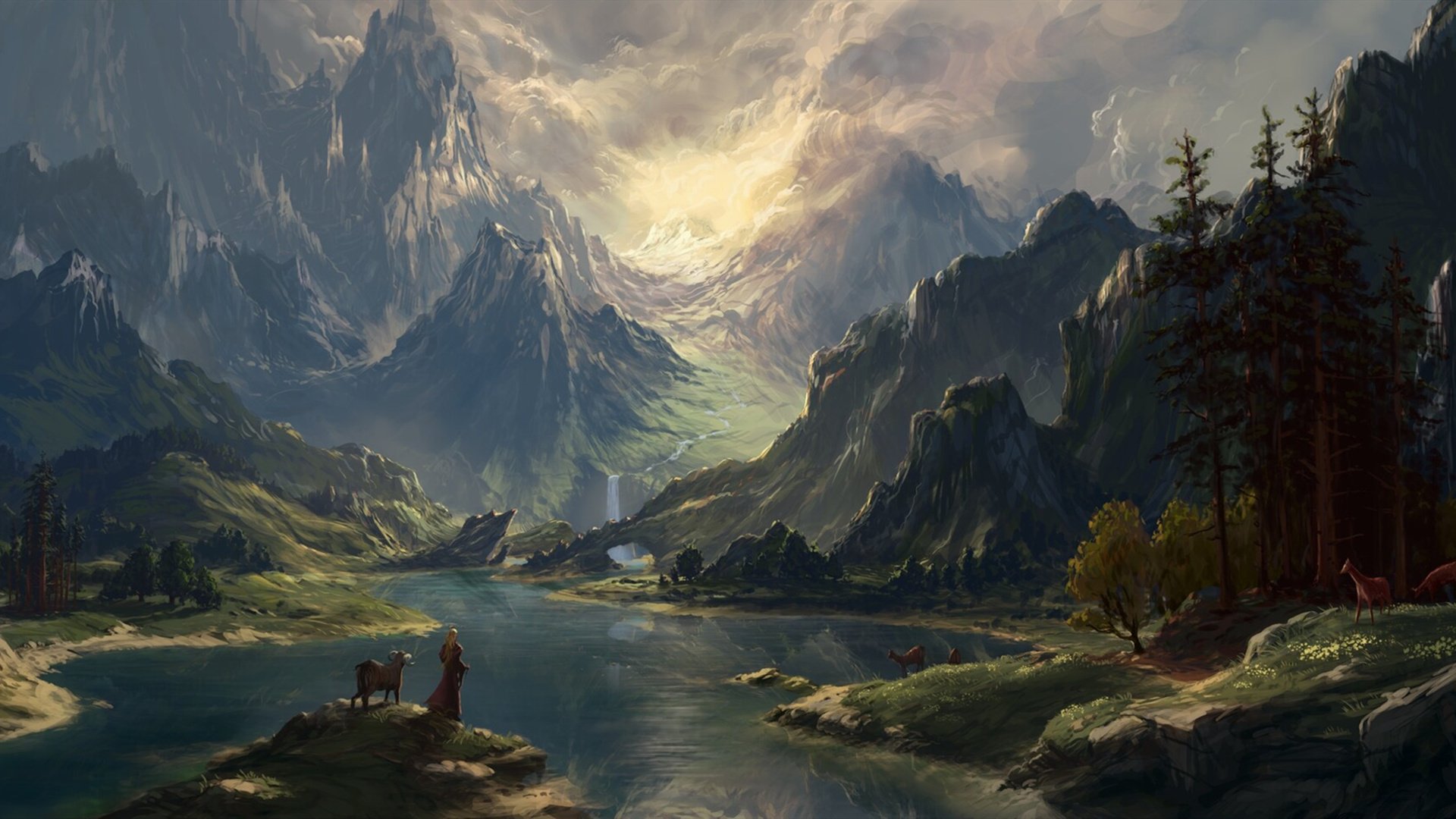 绝境之鹰,当利拉德在世界排名的悬崖边接管比赛