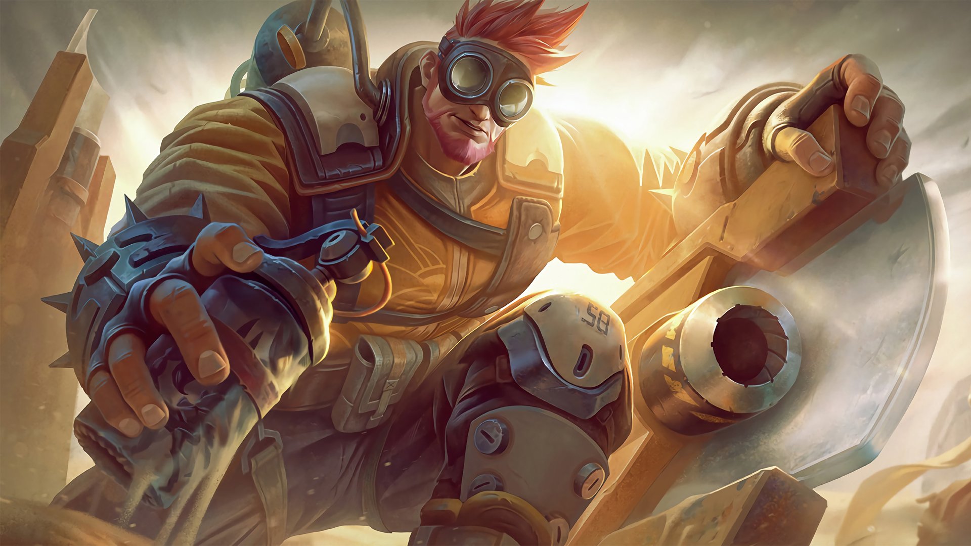 F1街道赛之夜，戈贝尔的双重大场面艺术